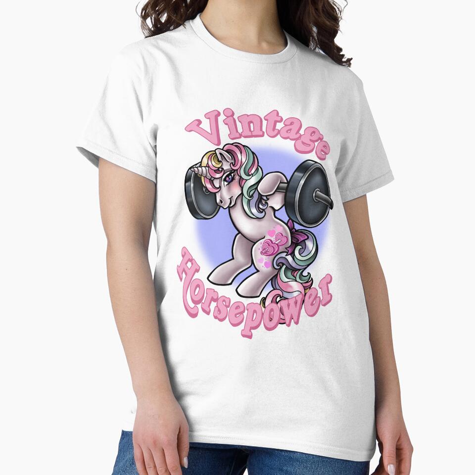 Vintage Horsepower by CeceLeeTattoos