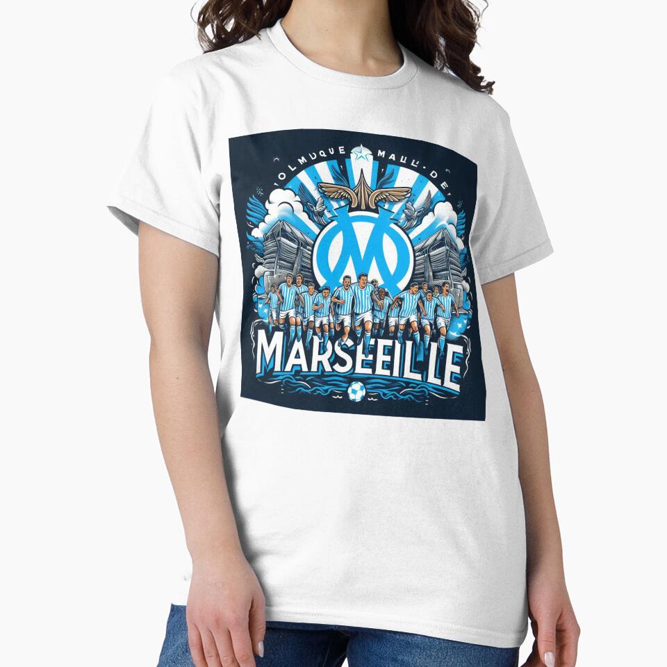 Marseille of France sticker by Elouk