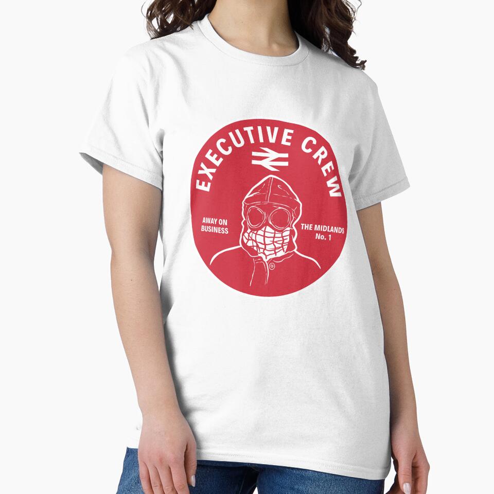 Nottingham Forest Executive Crew by casualsofficial