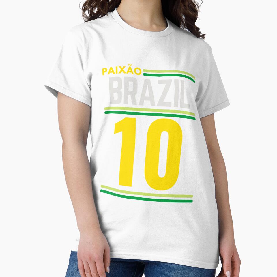 Brazil - Football - Soccer Passion by CircaModern