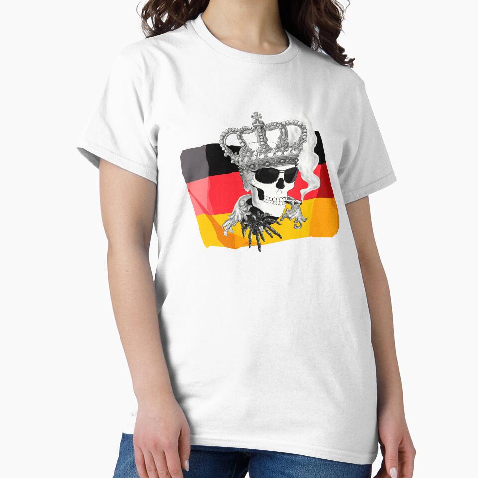 Fan jersey German national team by pedao