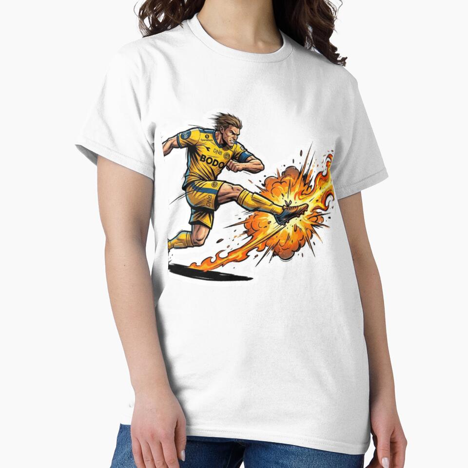 BODO Fire Goal Football Sticker by Imaginarium of Chaos falcon88