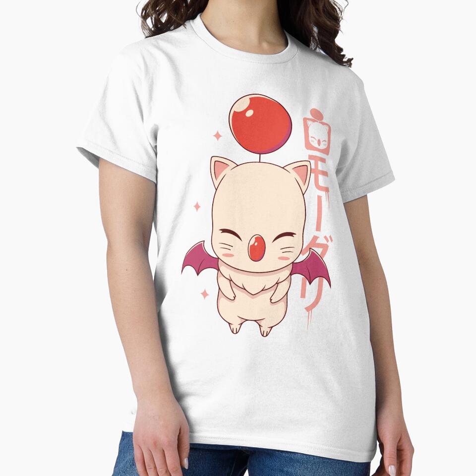 Moogle Kupo! by AlundrART
