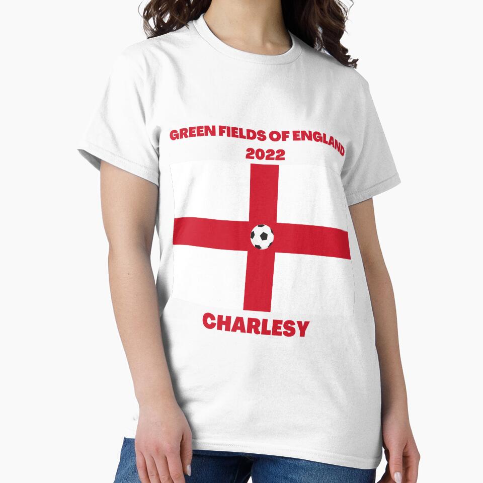 Green Fields of England 2022 Charlesy by acceleratorhams