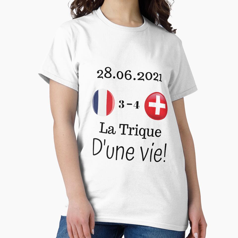 06.28.2021, Swiss supporter gift by tets