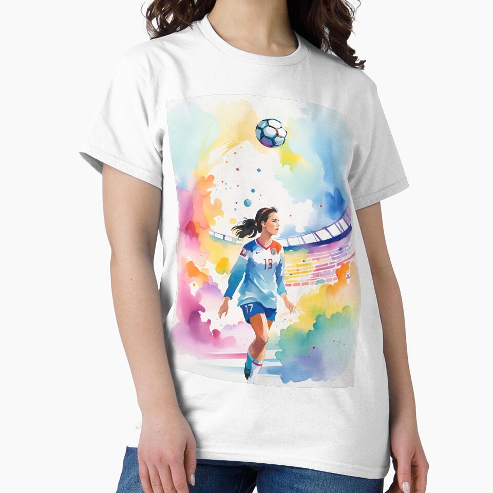 Women World Cup FIFA soccer football by Places On Earth