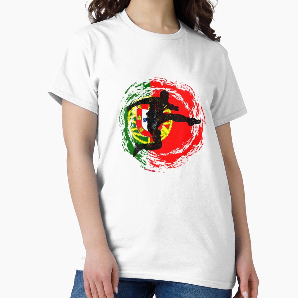 Portugal Fútbol Portugal Football Fan Article by Dubbra