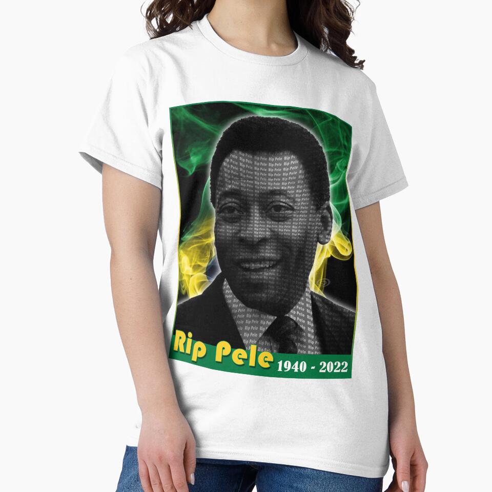 RIP pele by Red Fox