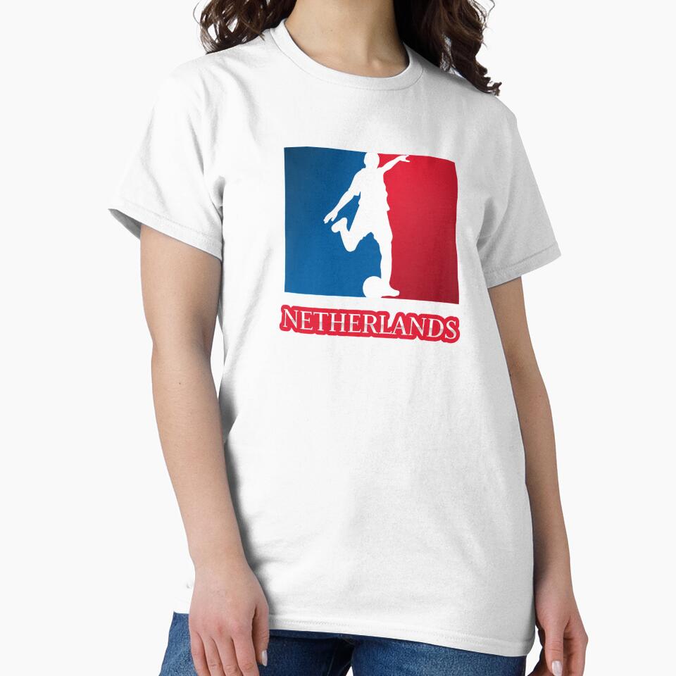 Netherlands Soccer by Magartes