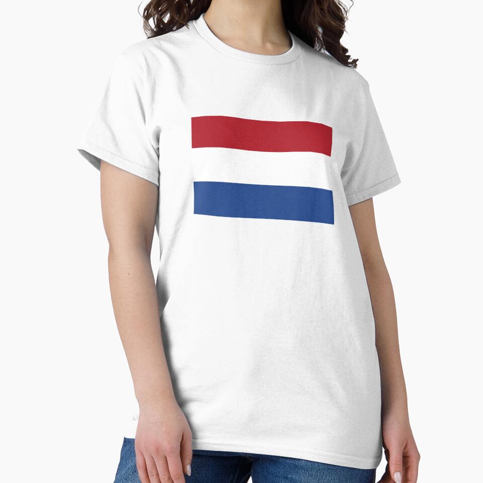 Netherlands tourists and fans of the Dutch national football team! Also as a gift! by GeogDesigns