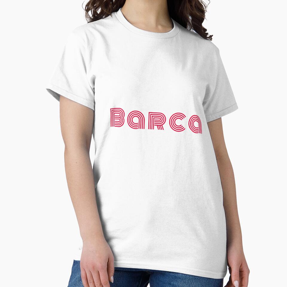 Barca: Pride of La Liga by IvyCleoThreads