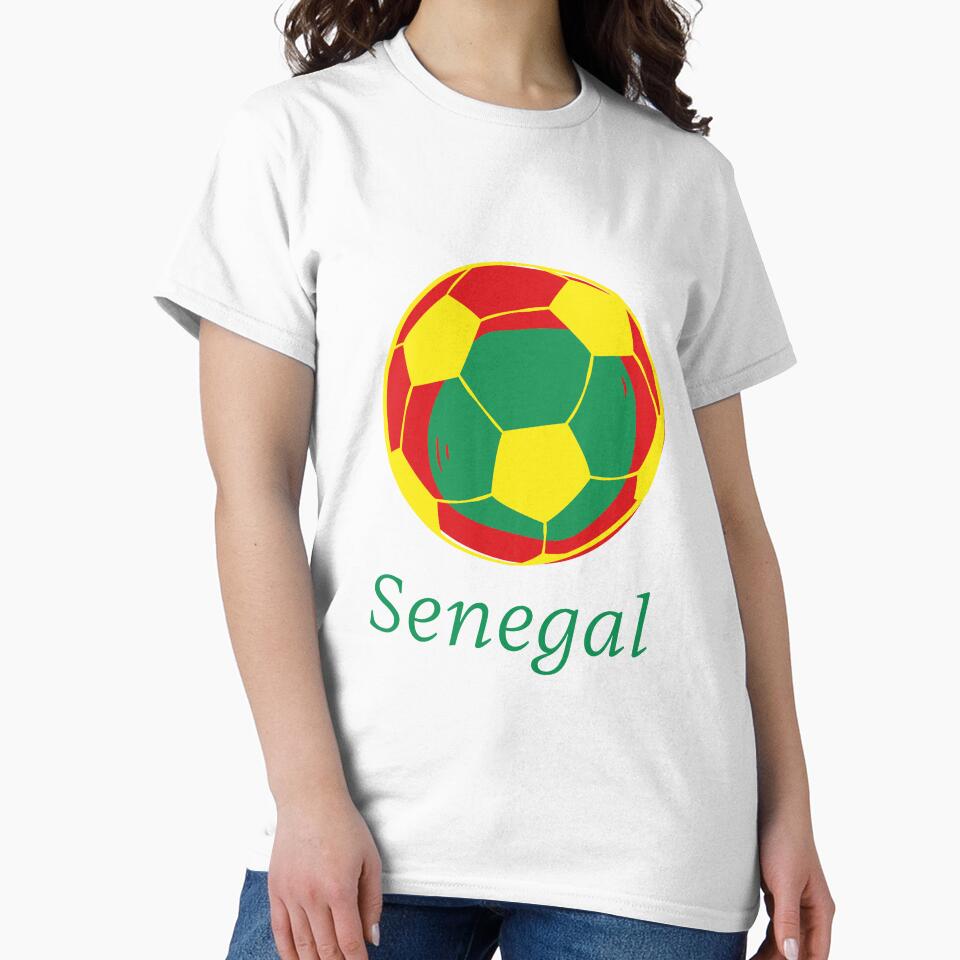 Football Fans Senegal by CarlottaLai