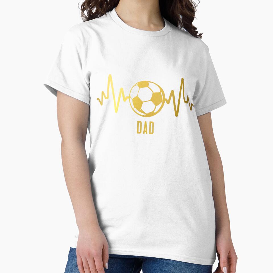 Soccer dad by RockBeeDesigns