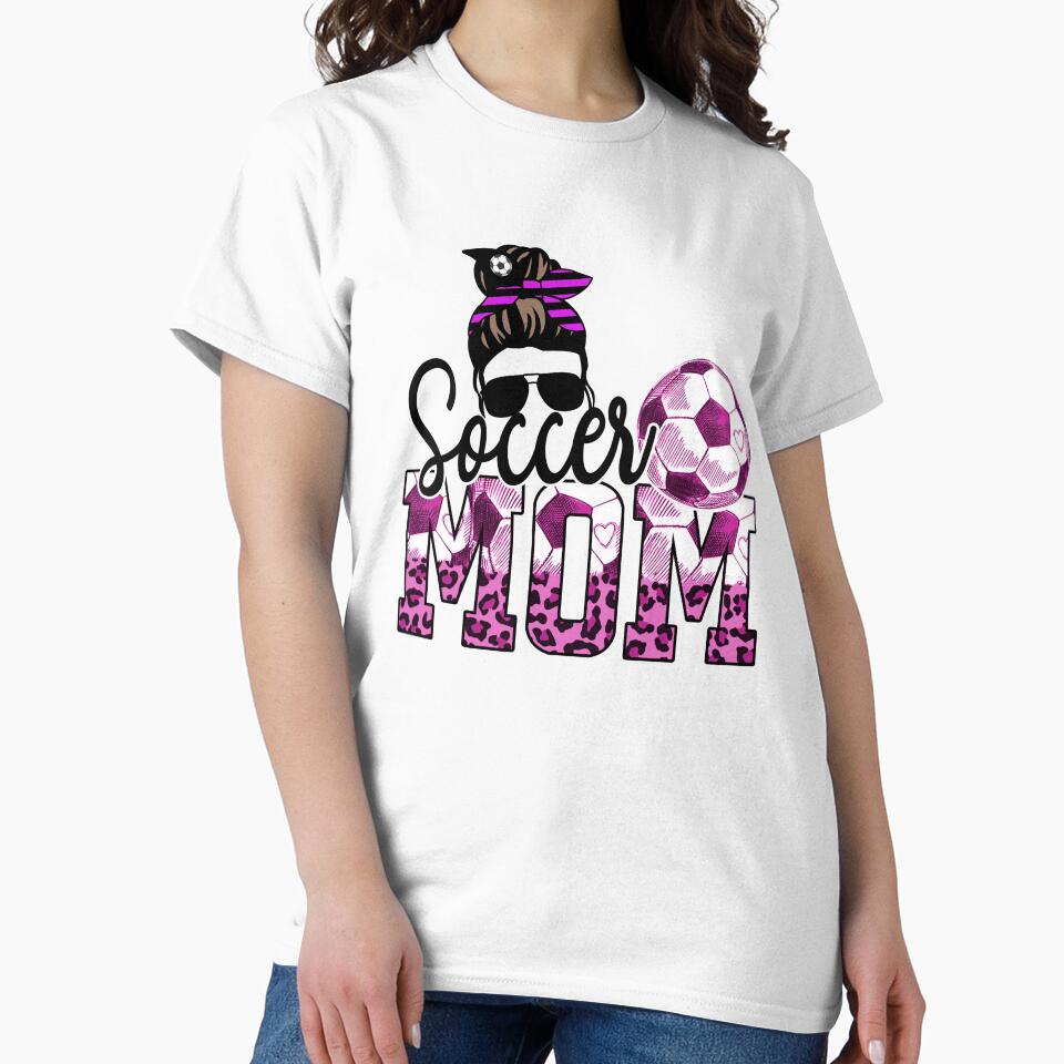 Soccer Mom by Bliss Find And Design