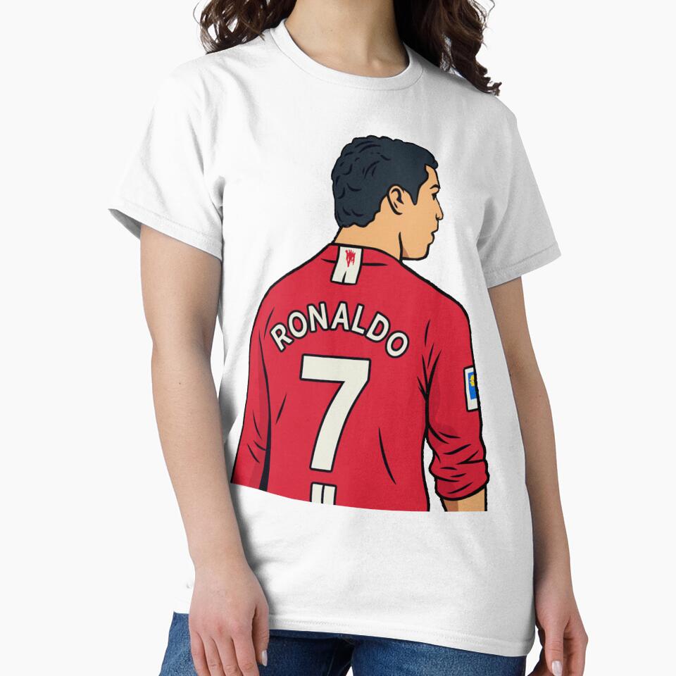 Cristiano Ronaldo by Made-You-Ink