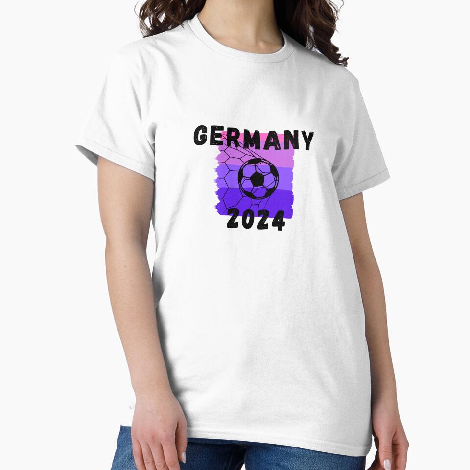 EM 2024 - Germany 2024 | Fan articles, Germany, football, 2024 by miamai