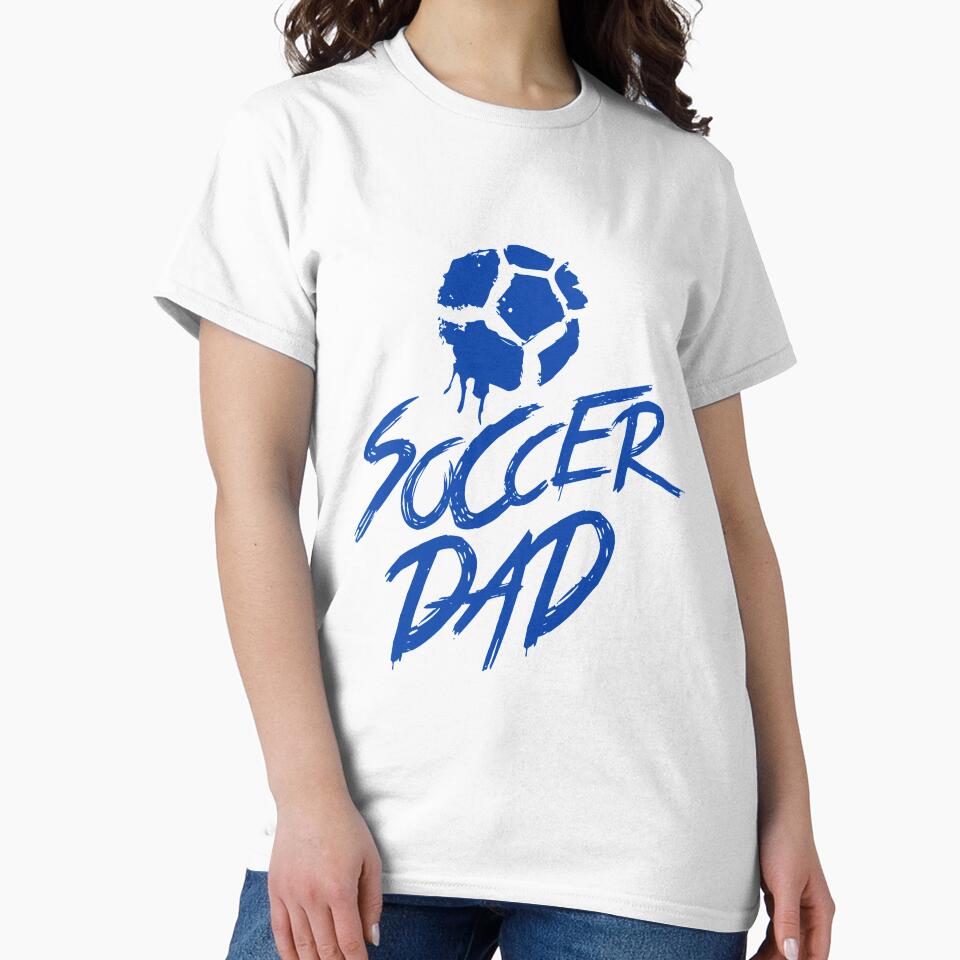 soccer dad world cup cool design gift by djpraxis
