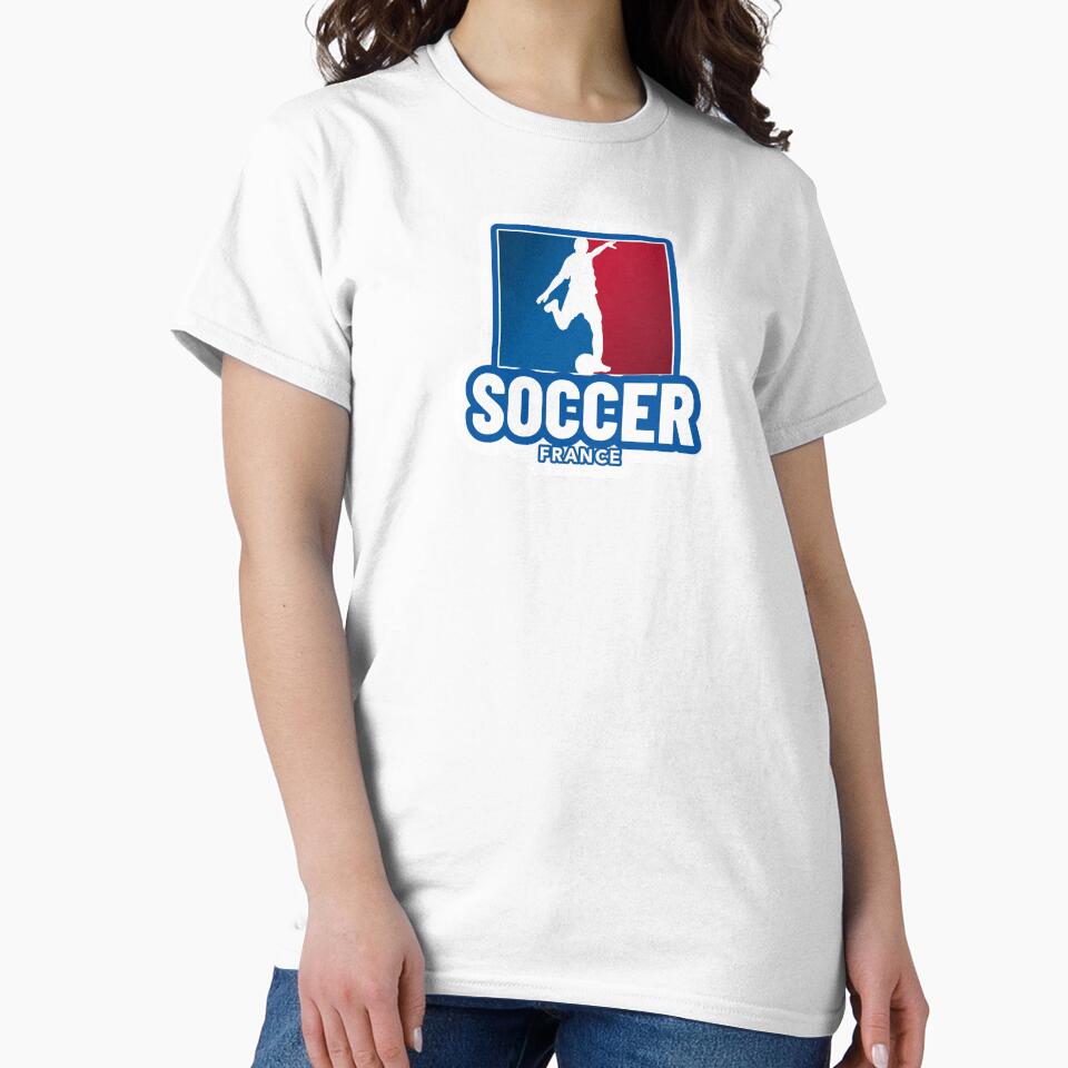 France Soccer by Magartes