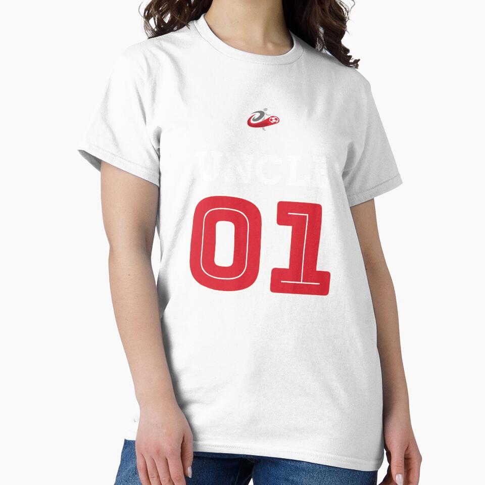 Soccer Uncle No 1 by sydney-syder