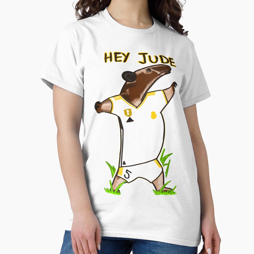 Hey Jude Anteater by Rockerbeard