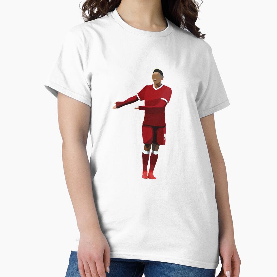 Roberto Firmino by Webbed Toe Design's