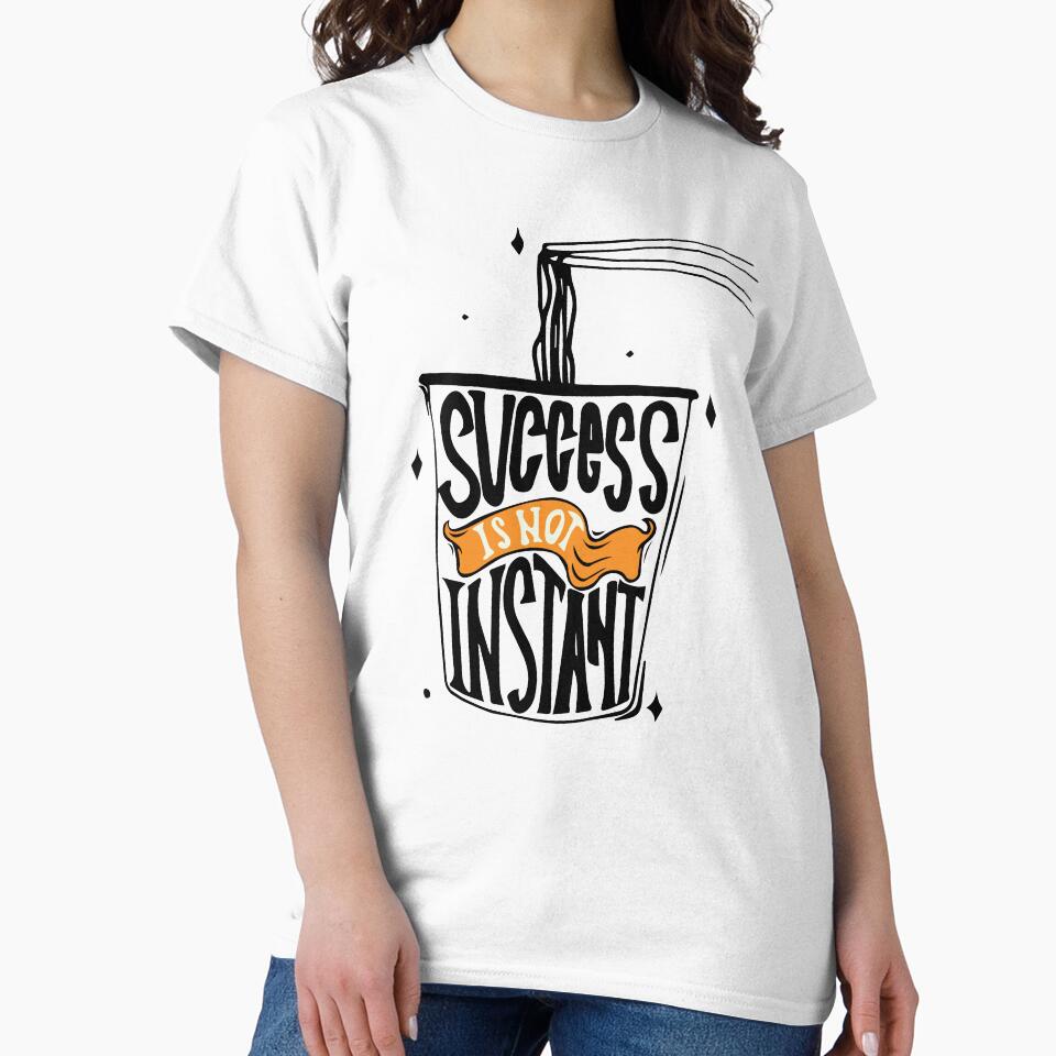 success is not instant by FunPurchase