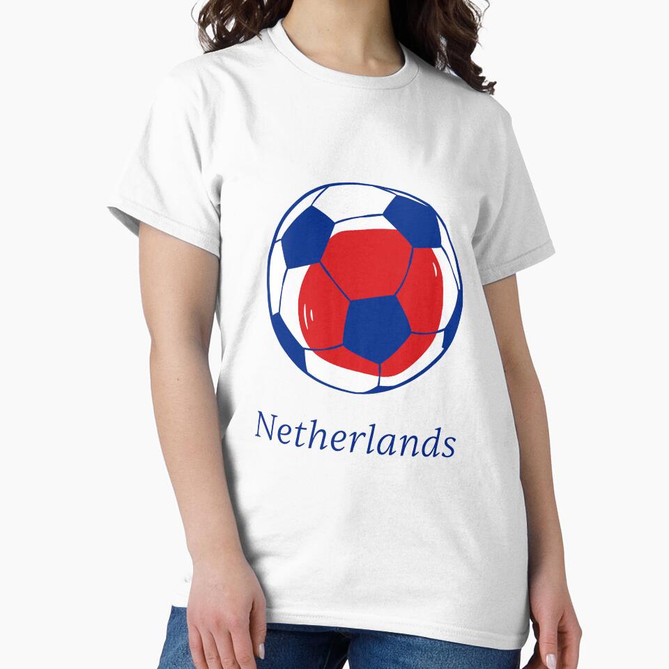 Football Fans Netherlands by CarlottaLai