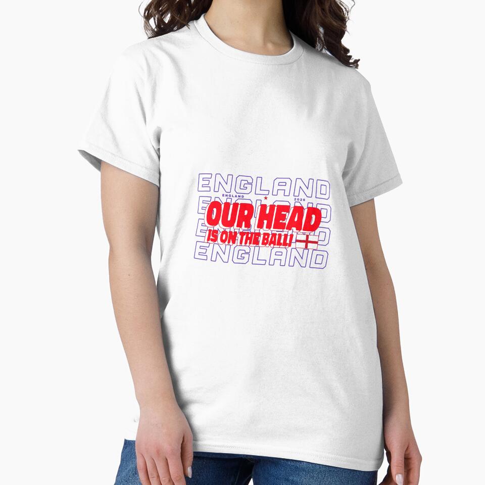 WORLD CUP FOOTBALL ENGLAND 2026 MENS KIDS FAMILY WOMENS SUPPORT GIFT by Hevzy