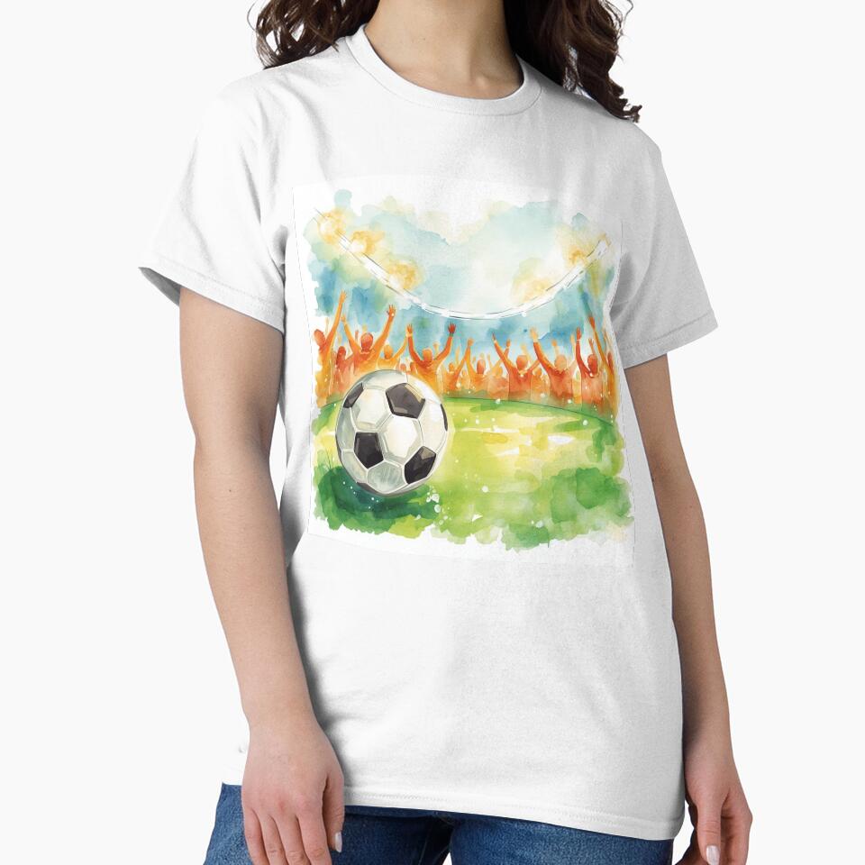 Soccer dream scream by JosueShop101