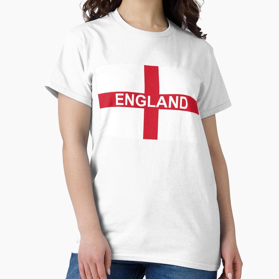 England Supporter Banner by reapolo