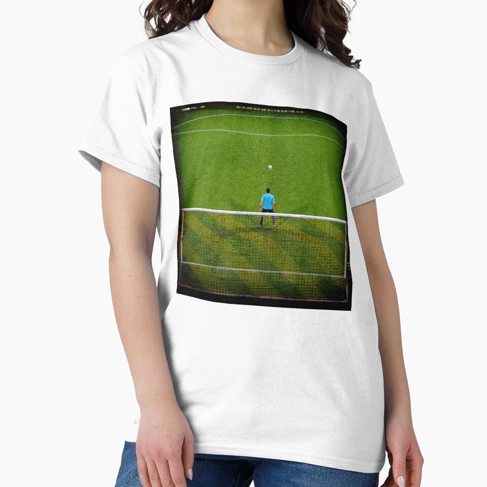 Goalkeeper before the penalty by Calimax61