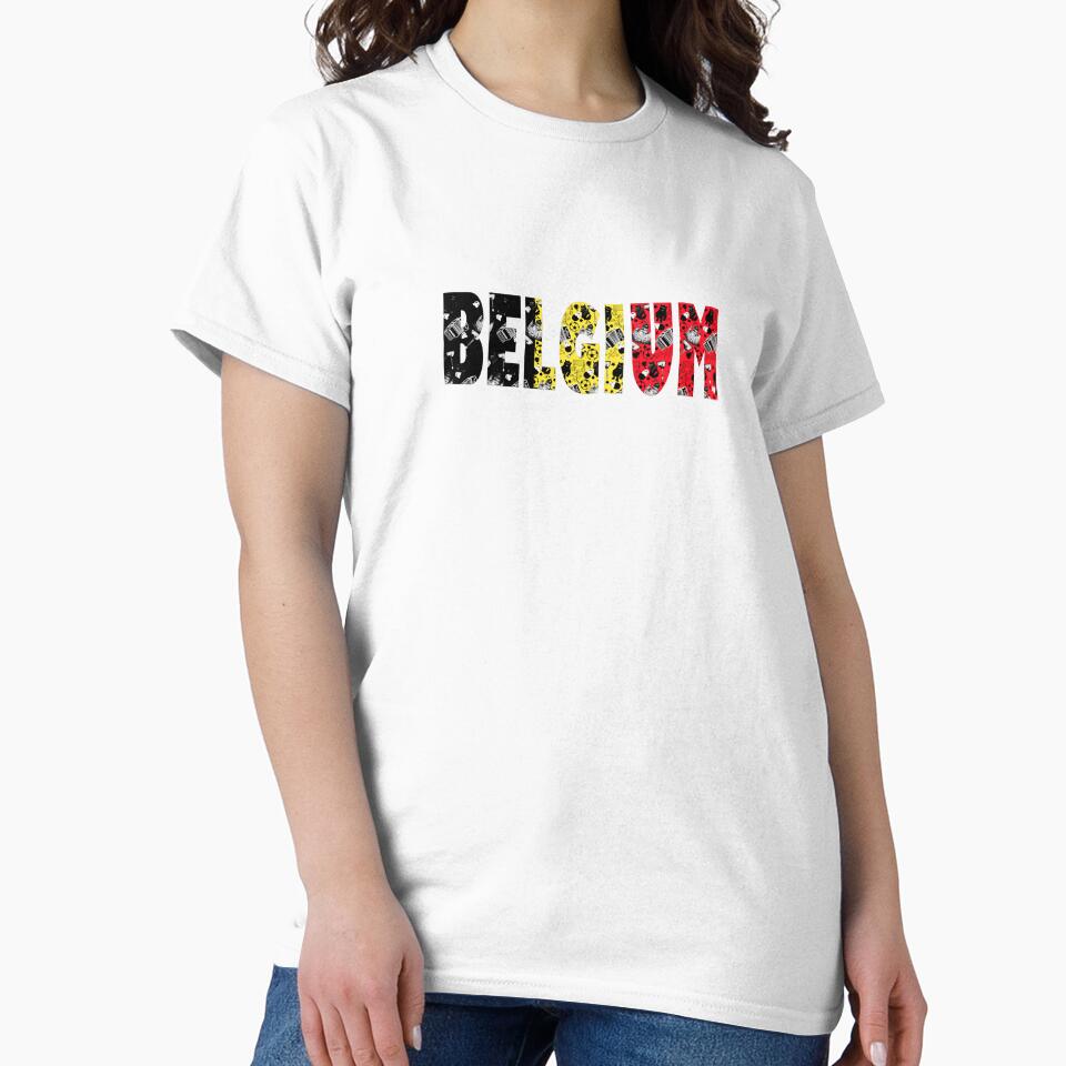 Belgium by GerbElli