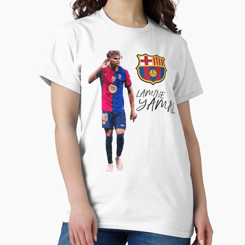 Lamine Yamal. FC Barcelona by ocusido
