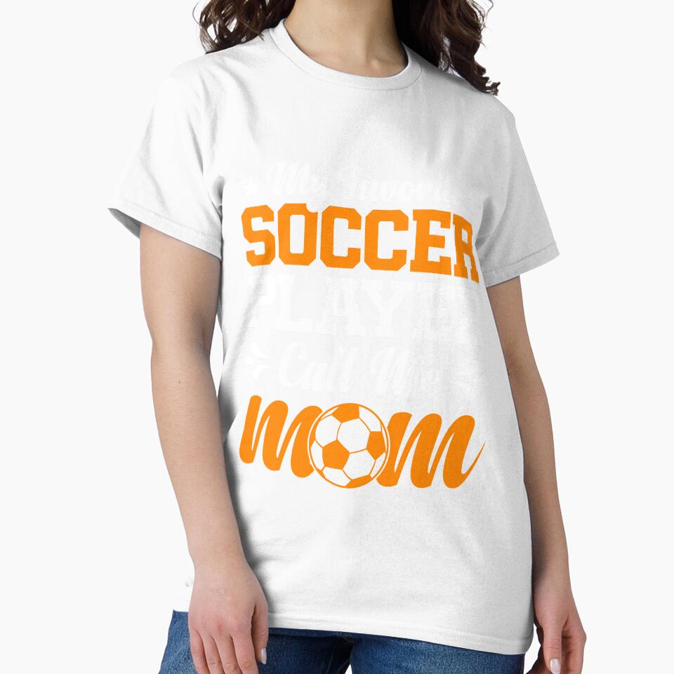 My Favorite Soccer Player Calls Me Mom by Anniebuh
