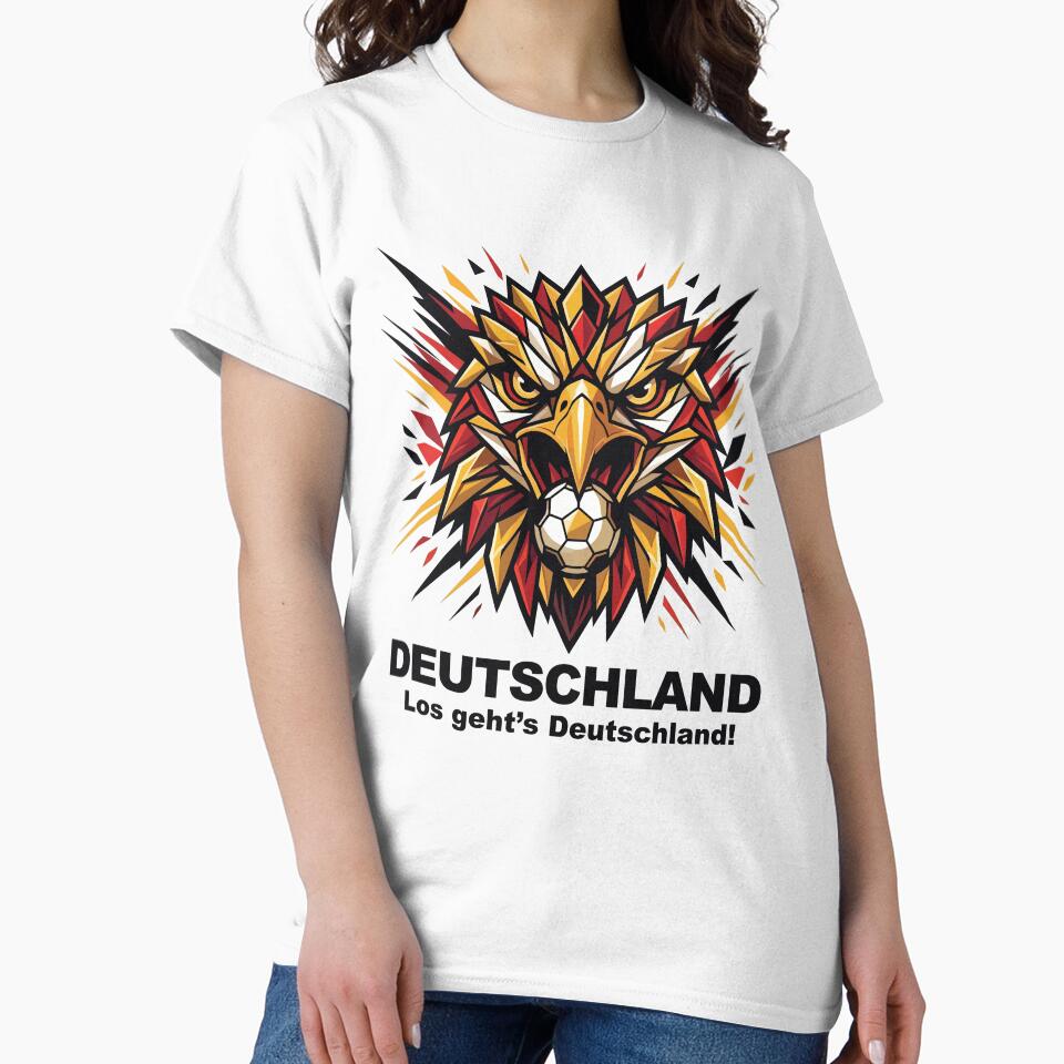 World Cup Germany Football Eagle by MarcV88