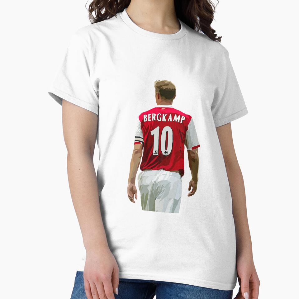Dennis Bergkamp by alisart29