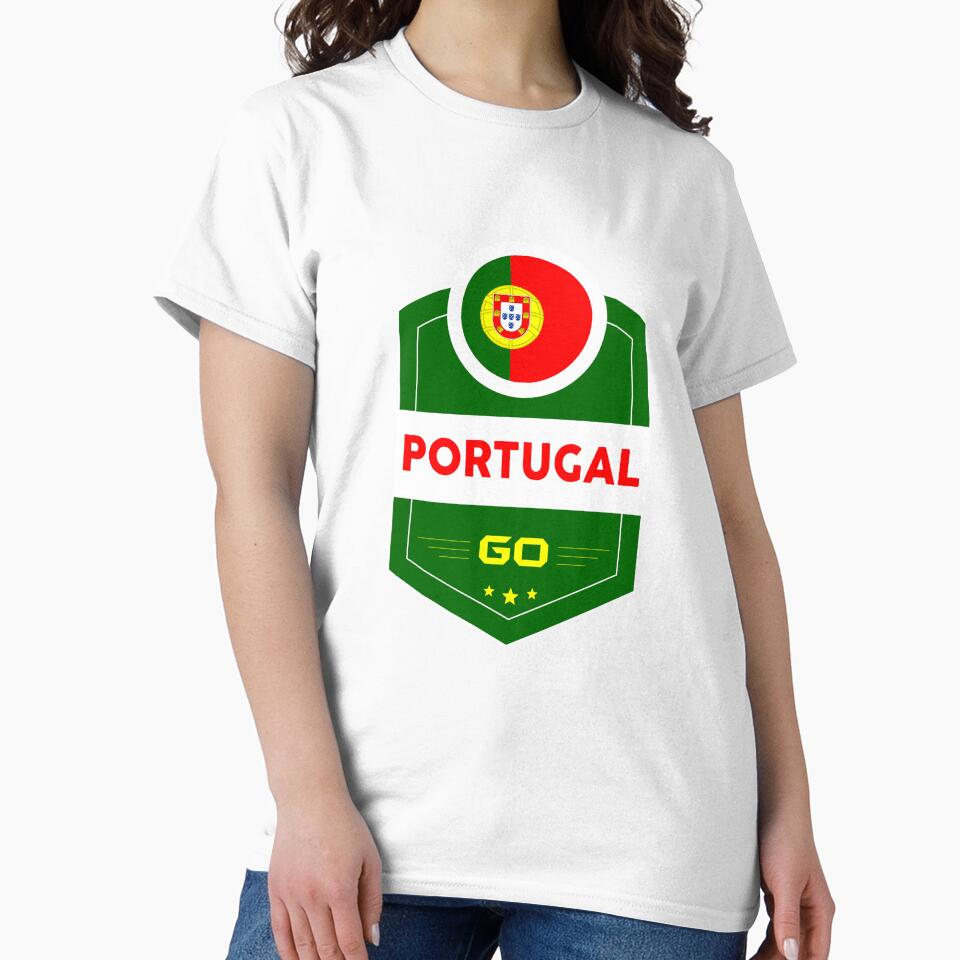 PORTUGAL FLAG SHIELD by MarkMotta