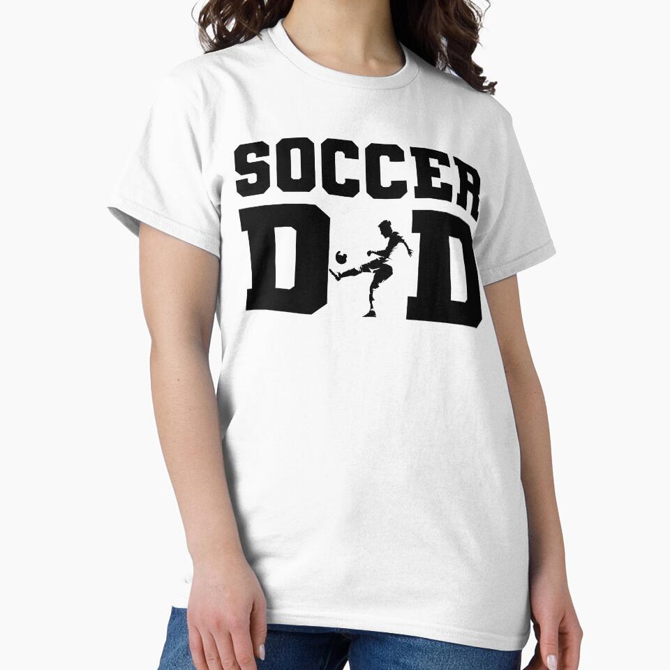 Soccer Dad by ShopTr3ndy