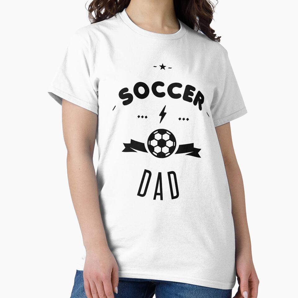 SOCCER DAD - 2 by lepetitcalamar