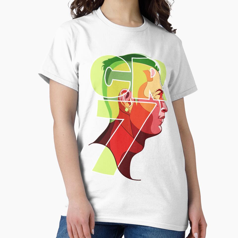 CR7 Football Legend – Cristiano Ronaldo Inspired Design for True Fans by Design Atlas