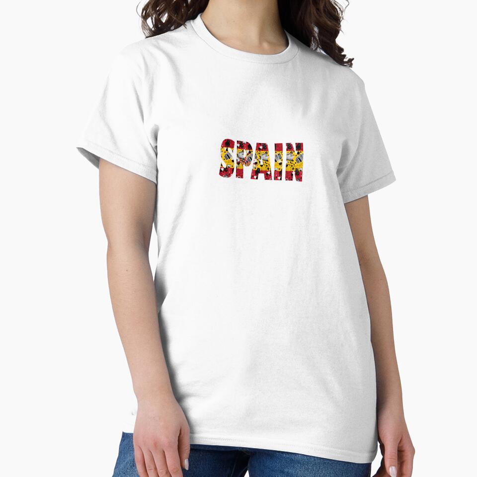 spain by GerbElli