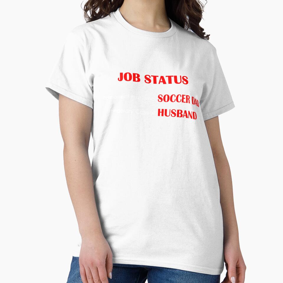 Soccer Dad/Husband by NihaCollection