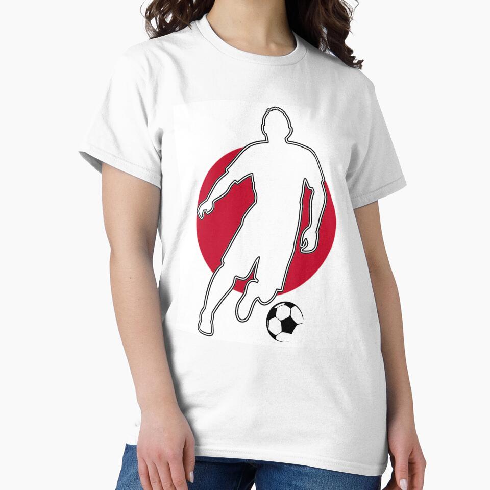 Japan Soccer Football Player by KleineStar