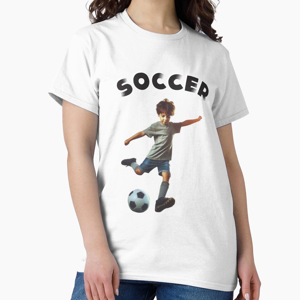Soccer by warrior4print