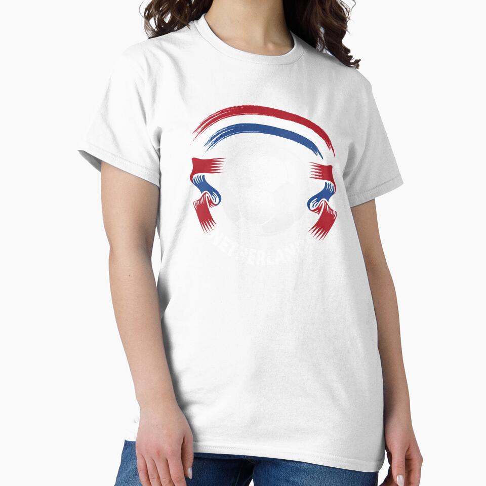 Netherlands Football  Soccer Fan Flag by ockshirts