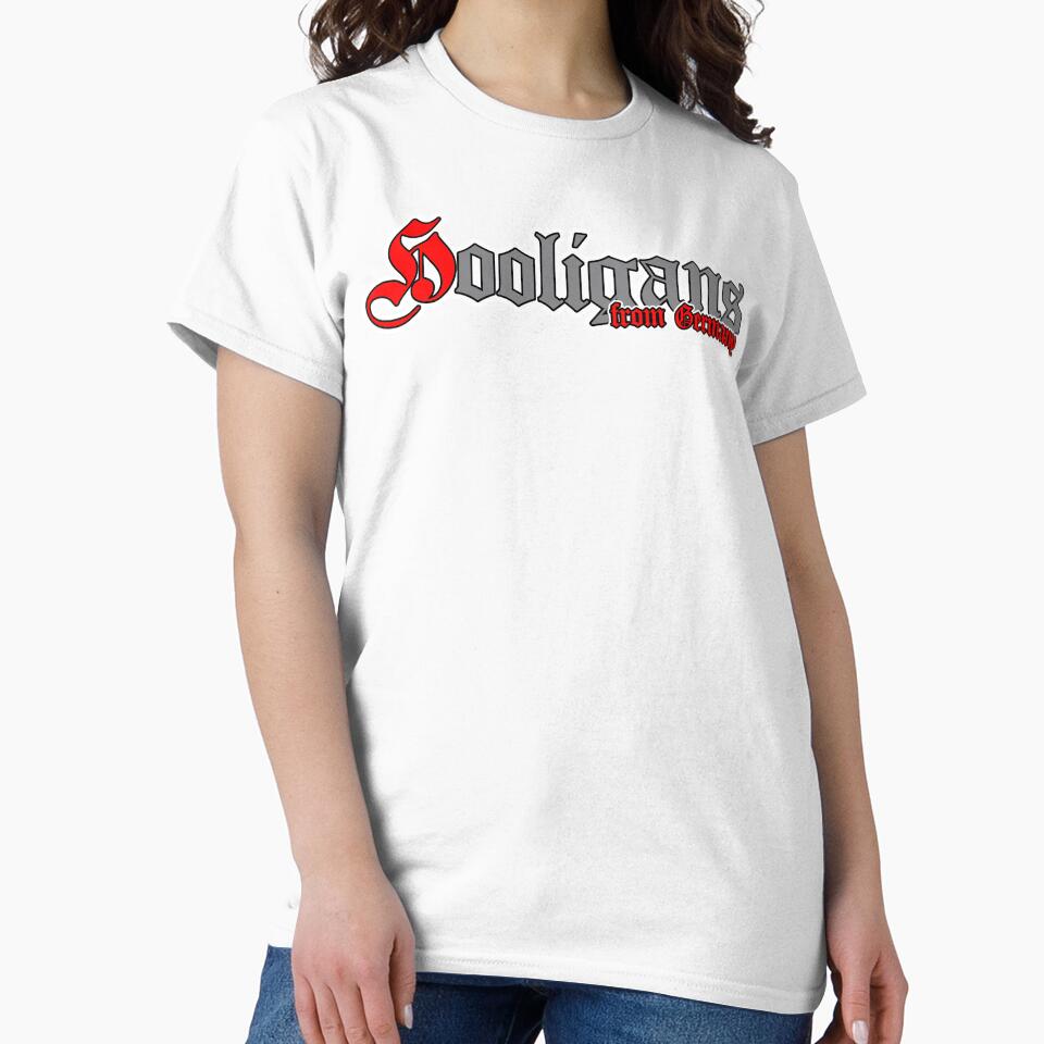 Hooligans from Germany by streetfightshop