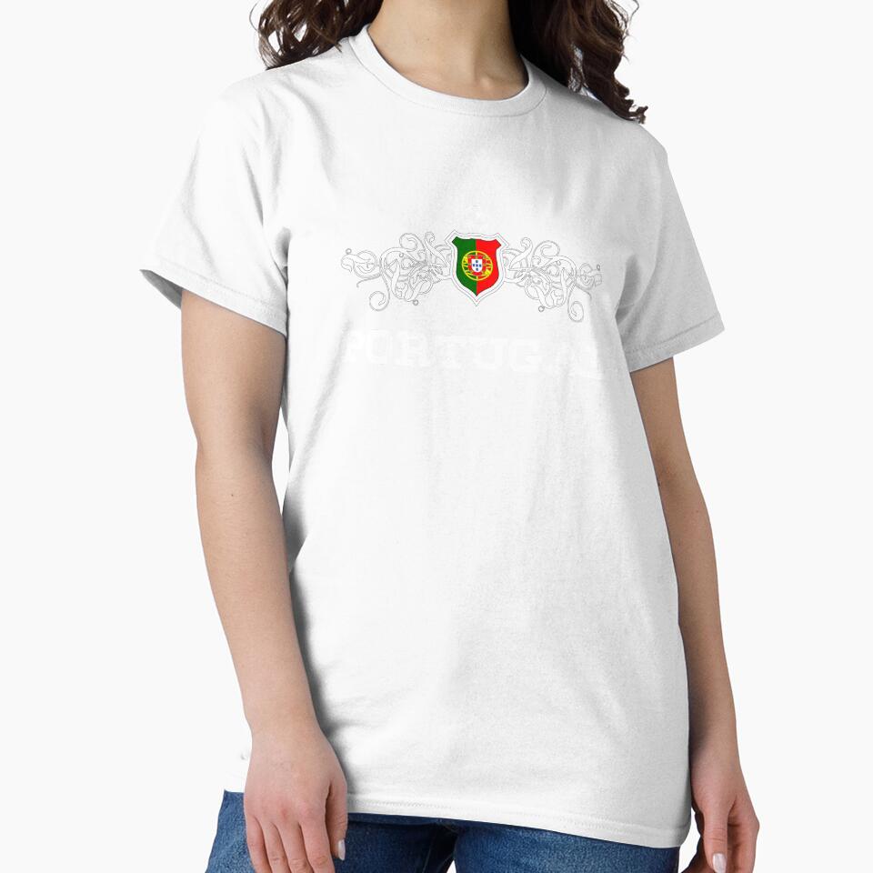 Soccer Fan Design: Portugal by Dan-Barisi