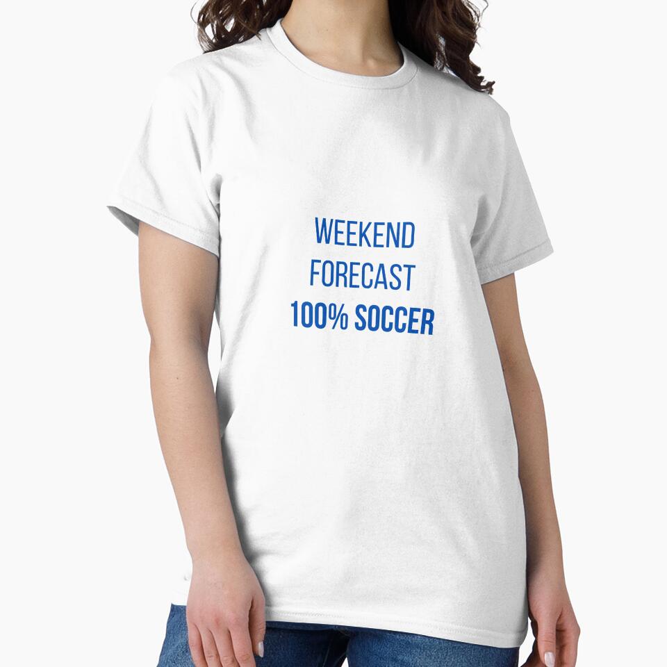 Weekend Forecast: 100% Soccer by mentesenjuego