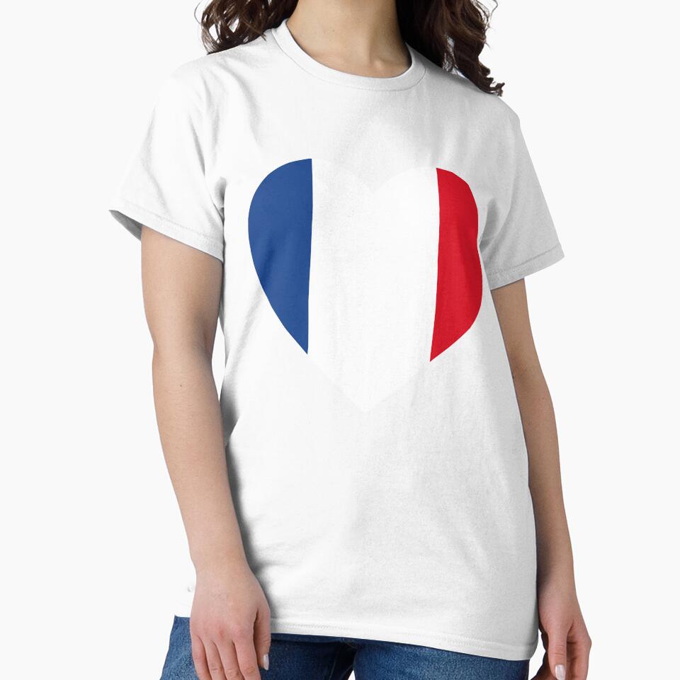 French Heart by Teepack
