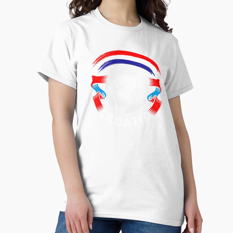 Croatia Football  Soccer Fan Flag by ockshirts